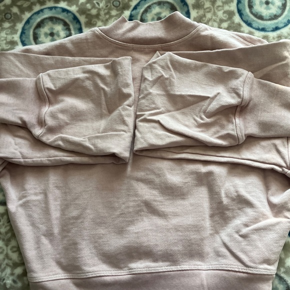 pullover sweatshirt - Picture 2 of 2